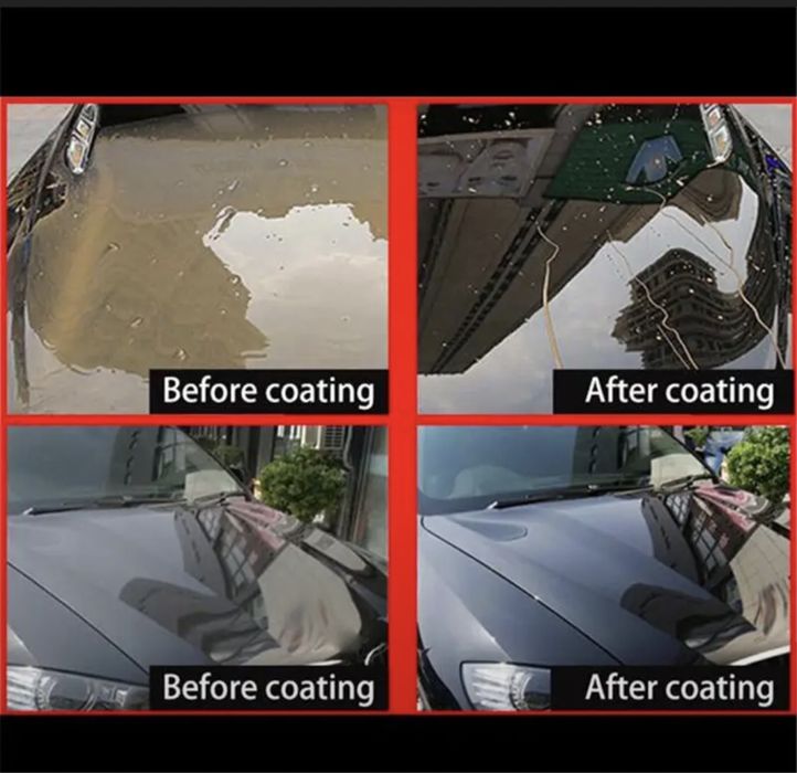 Керамическое покрытие NANO