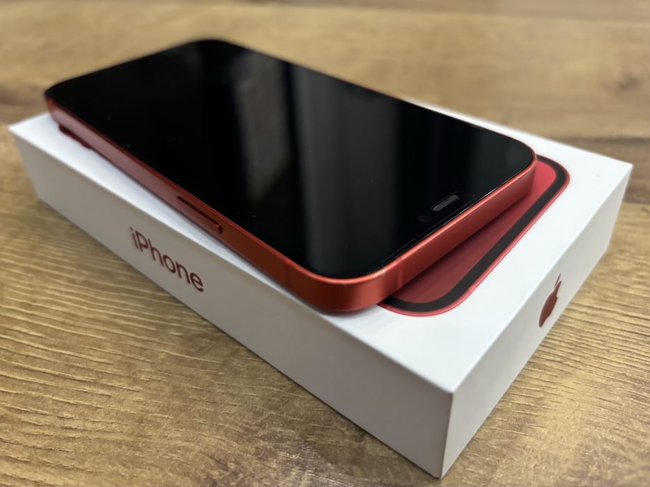 IPhone 12 64GB Red
