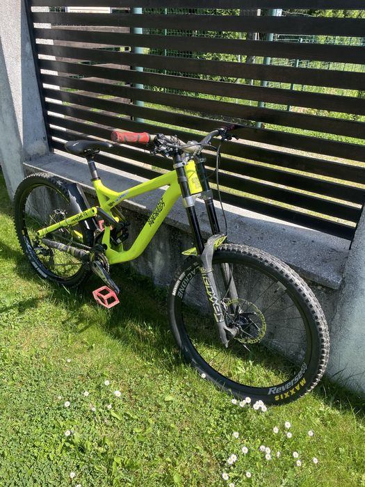 Vand Commencal Supreme v3 full custom