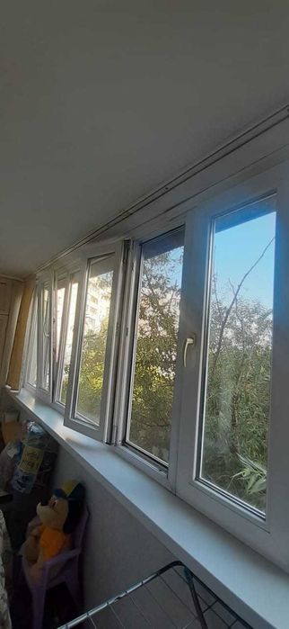 2комнатная, кирпичный дом