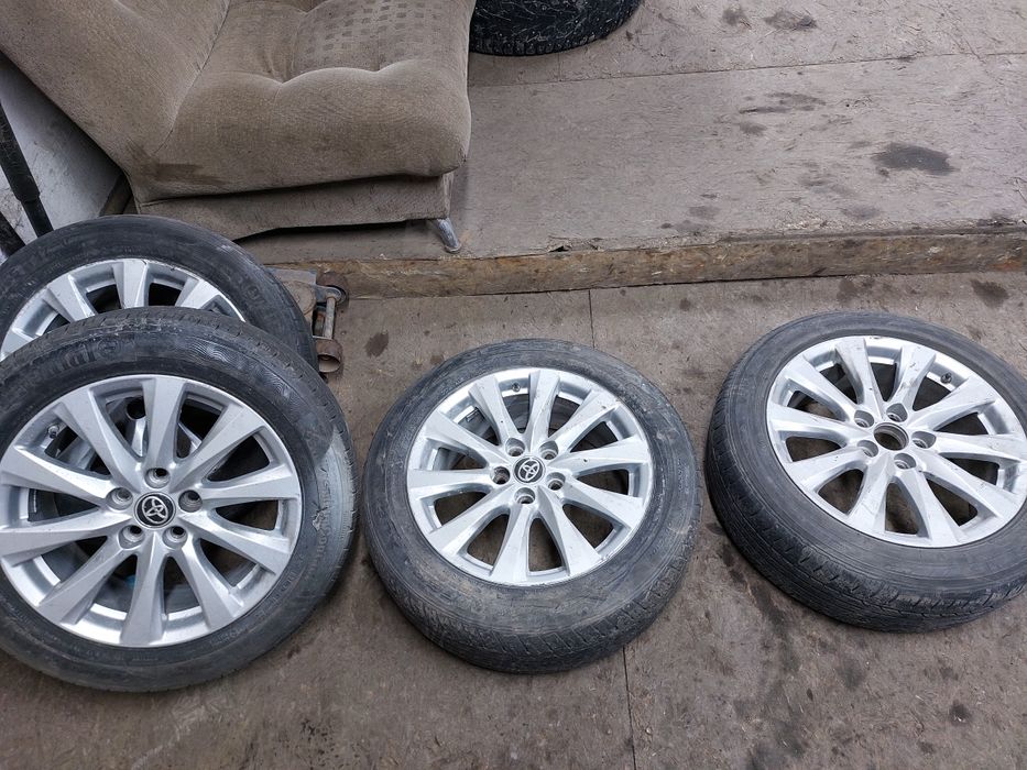 Диски от камри 70 оригинал!