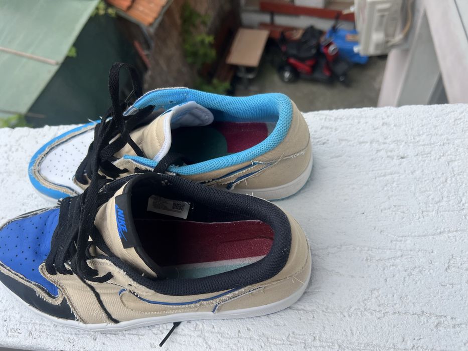 Nike Jordan SB 46 Low