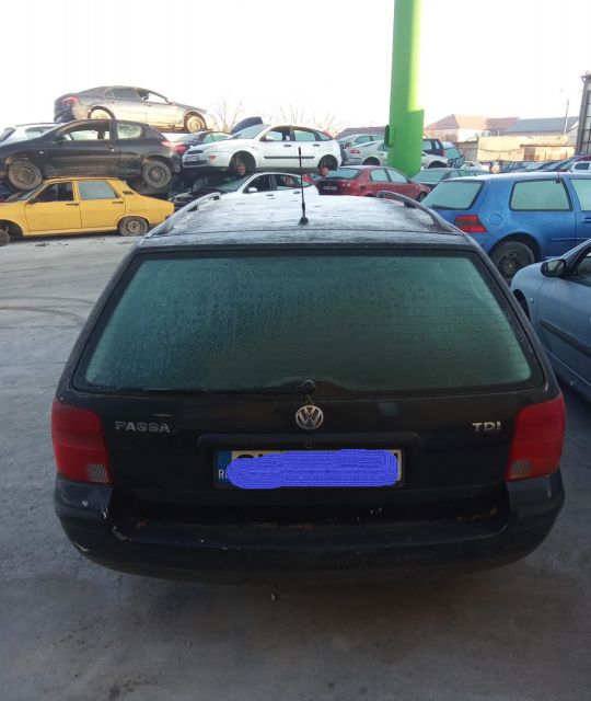 Usa / Portiera spate dreapta Volkswagen VW Passat B5