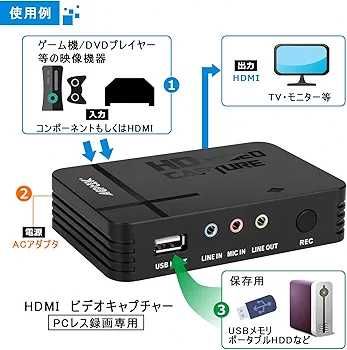 Video recorder pentru xBox, PS4, PS5