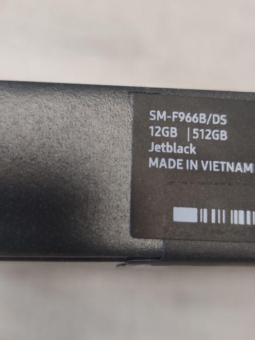 Samsung Galaxy Z Fold 7 5G 512GB Jet black Silver Blue 2г. Гаранция!