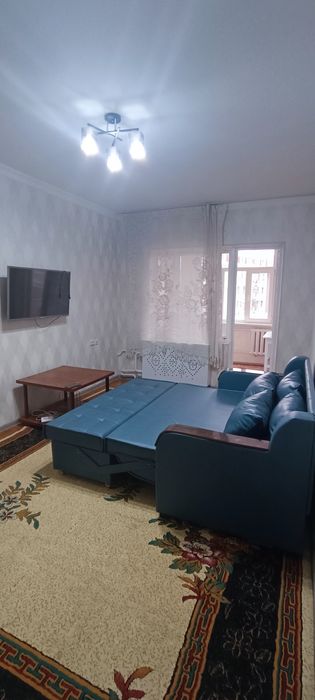 Ижарага квартира , Арендага квартира берилади. Юнусобод 17кв.
