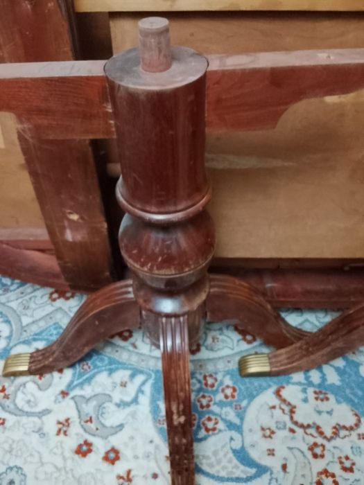 Продам овальный стол