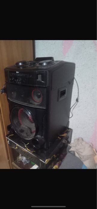 Срочно продам колонку