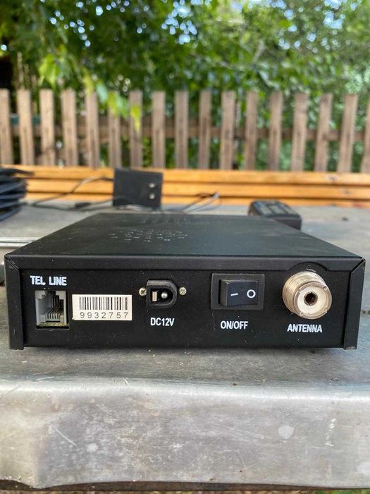 Рация SONY для связи