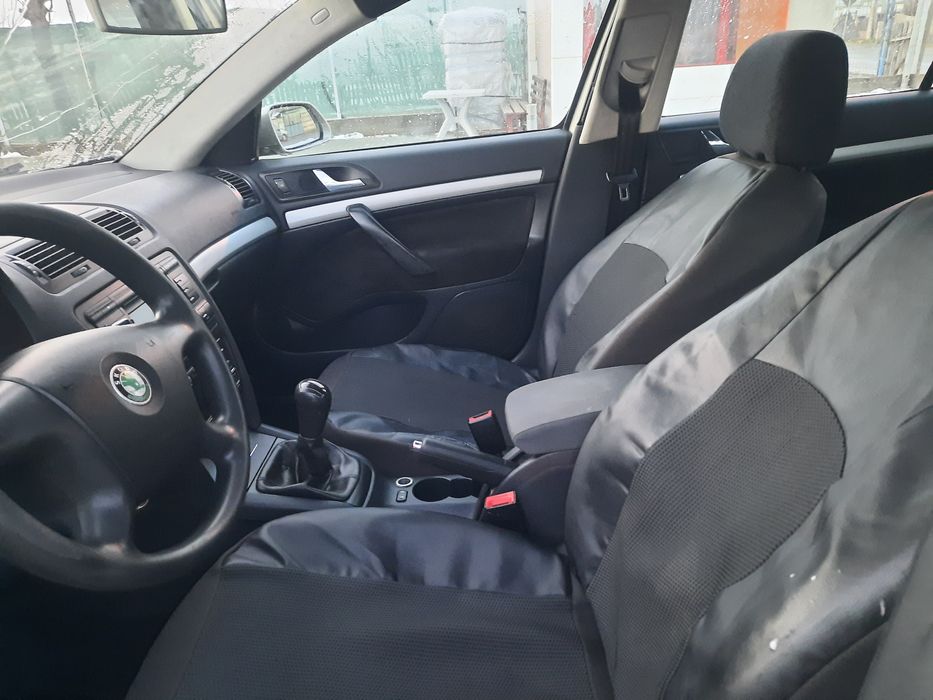 vand Skod octavia ll 1.9 TDi