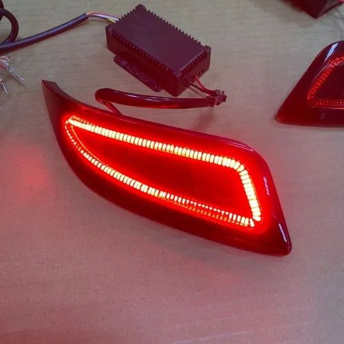 Камри(Camry)55 Катафот на задней бампер