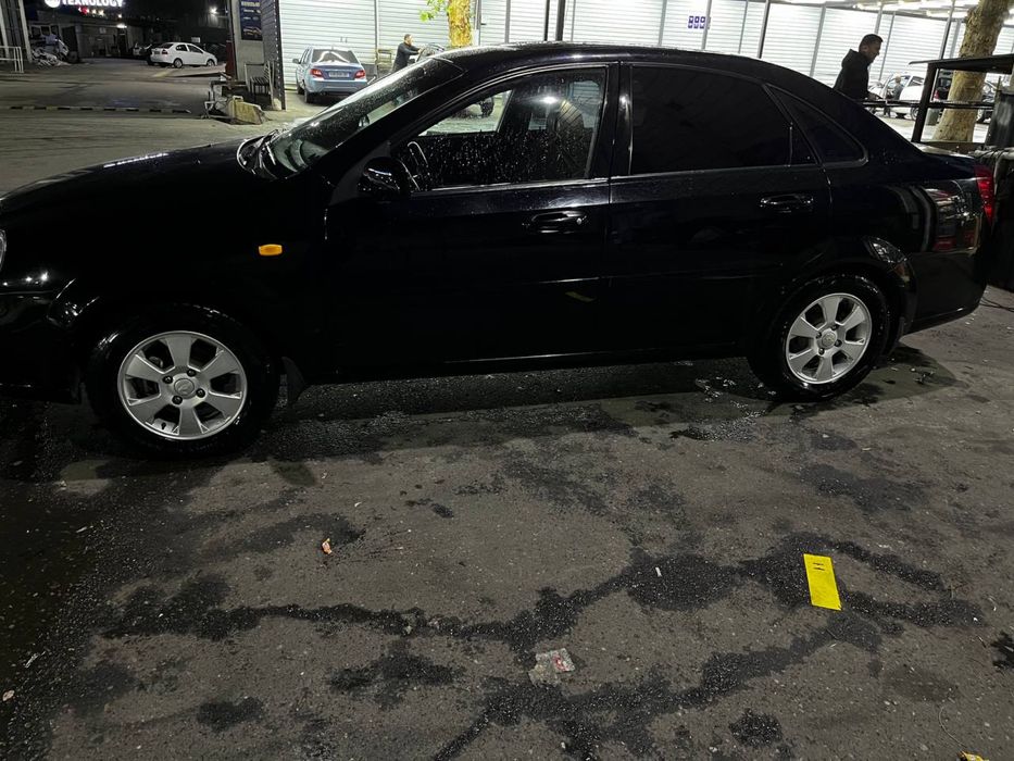 Автомат коробка 1,8  Lasseti