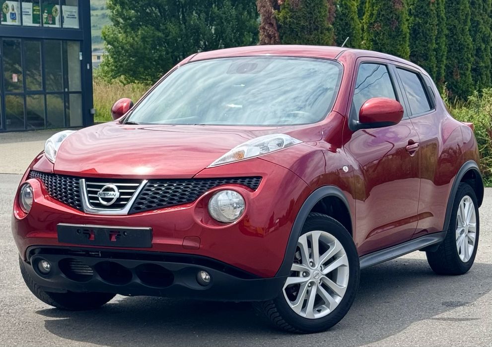 NISSAN Juke 2013 — imagine 2