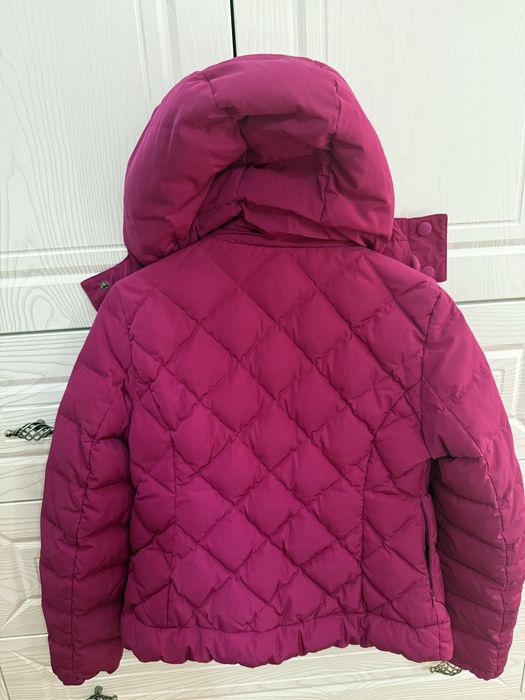 Яке с пух Armani jeans