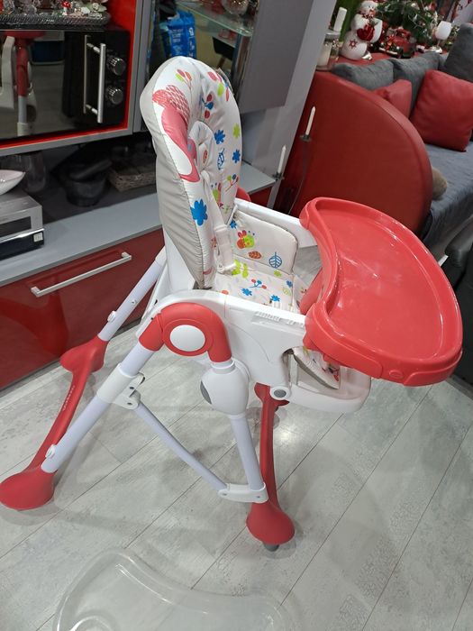 Детски стол за хранене Cangaroo Mint