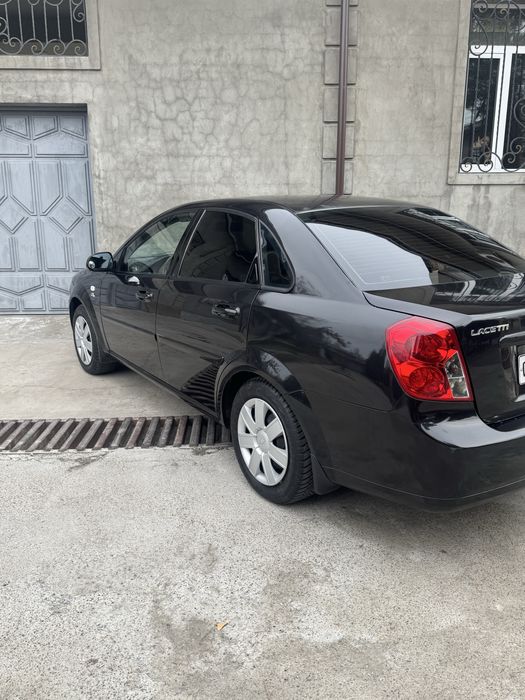 Chevrolet Lasetti 1.8