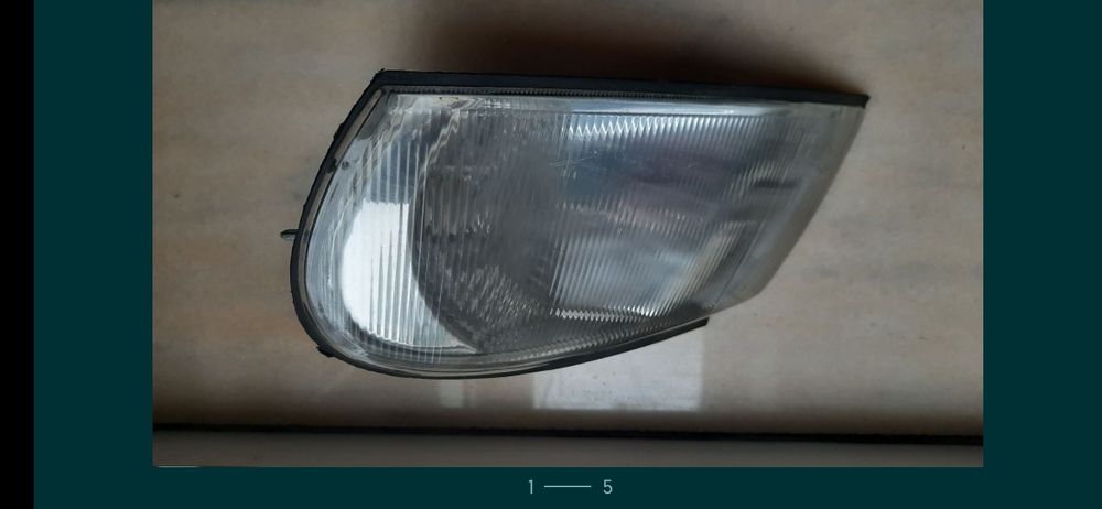 Lampa semnalizare Opel Vectra stare fb
