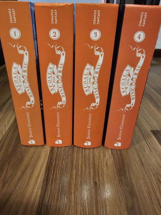 Scoala pentru bine si rau