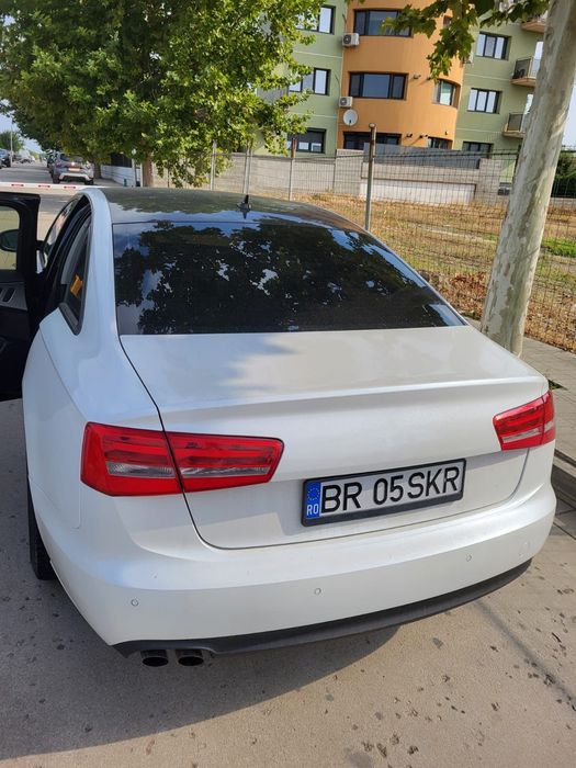 AUDI A6 2011 — imagine 3