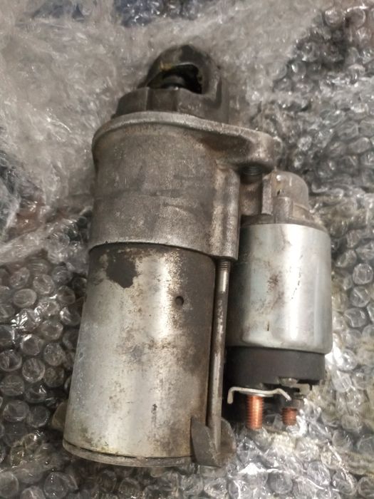 Стартер хундай сонато 2.4