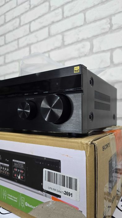 Усилитель Pioneer-Technics-Yamaha-Sony-Cambridge Ресивер Usilitel.
