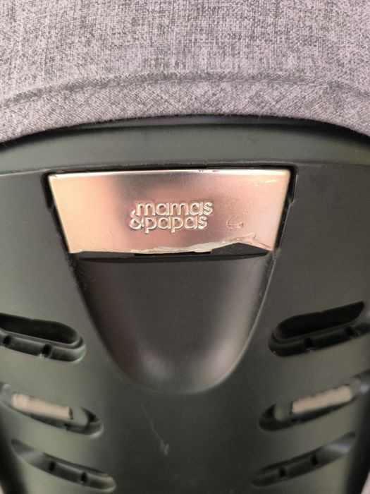 Бебешка/детска  количка mamas & papas ocarro - пълен комплект