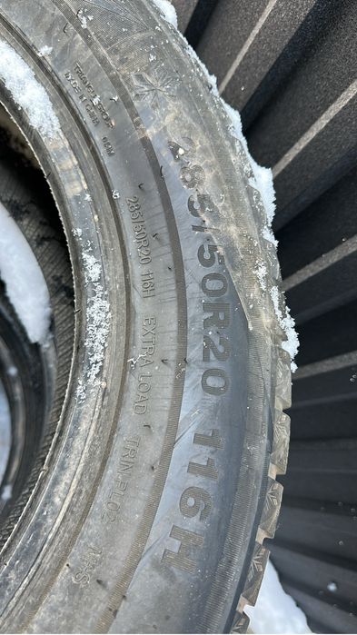 Продам шины б/у хороший