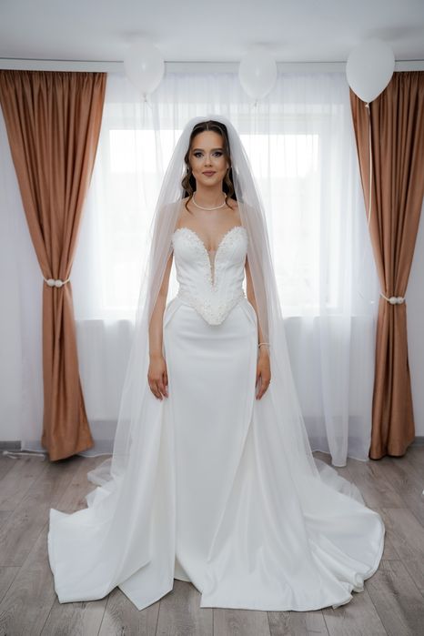 Rochie de mireasa