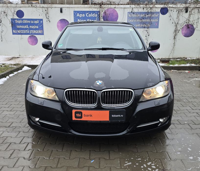 BMW E90 320d X-drive