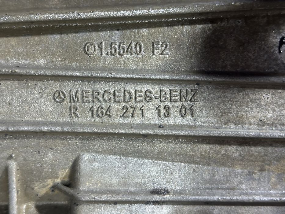 Cutie Automata Mercedes 3.0d/4.2d ML/GL 2006-2012 R1642711301