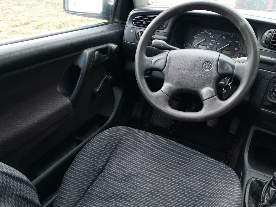 Volkswagen Vento 1.9 TD на части