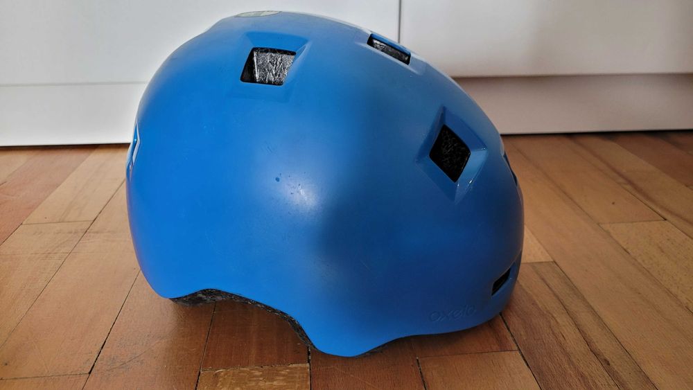 Kit Role Oxelo Copii (28-30), casca si protectii