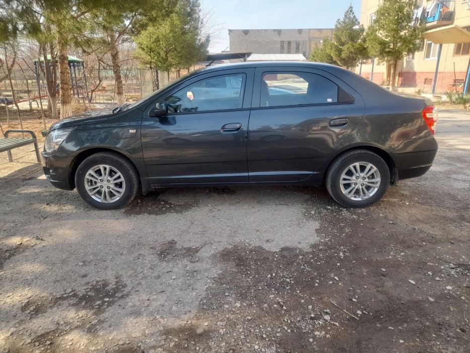 Cobalt 4 позиция