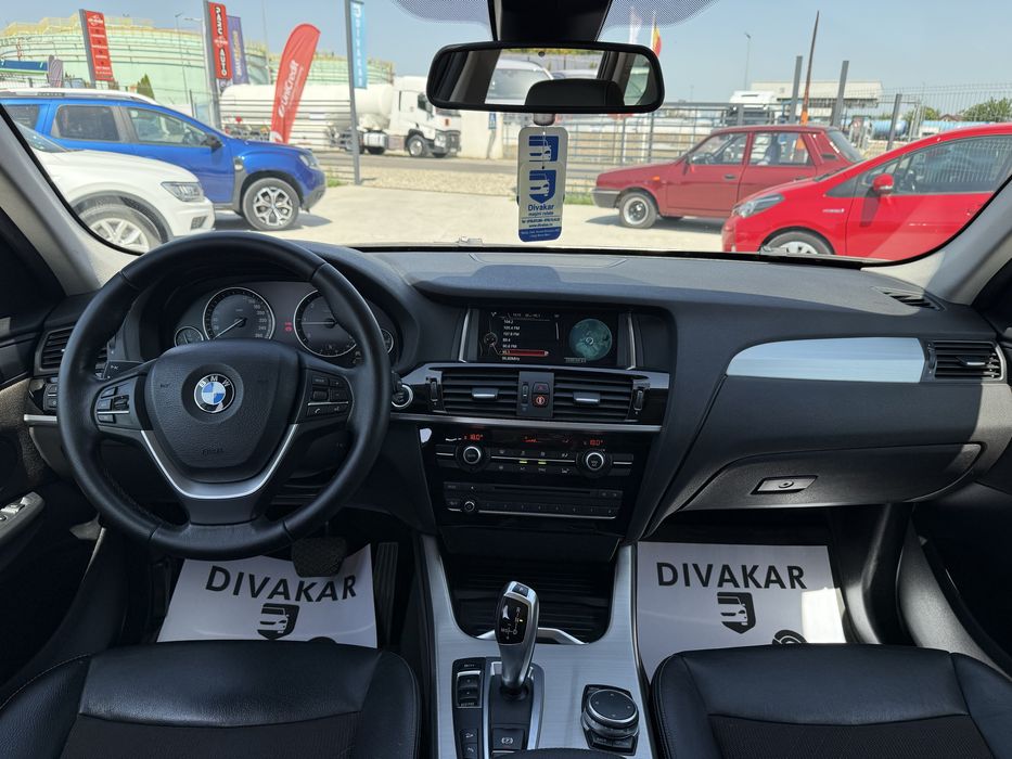 BMW X3 2016 — imagine 5