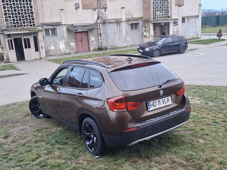 Bmw X1 2.0 X-DRIVE 2011