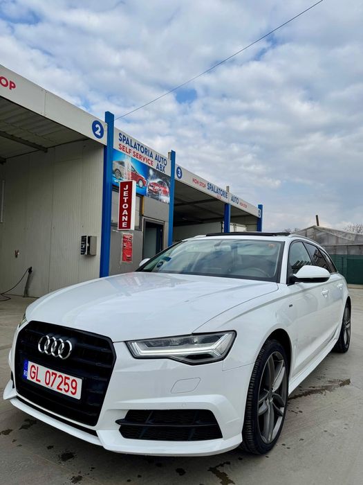 Audi A6 C7 2016 2.0 ultra 190 cp