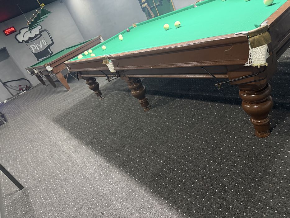 Билйартни стол мрамирни