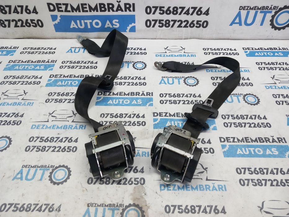 Centuri fata Skoda Octavia 2