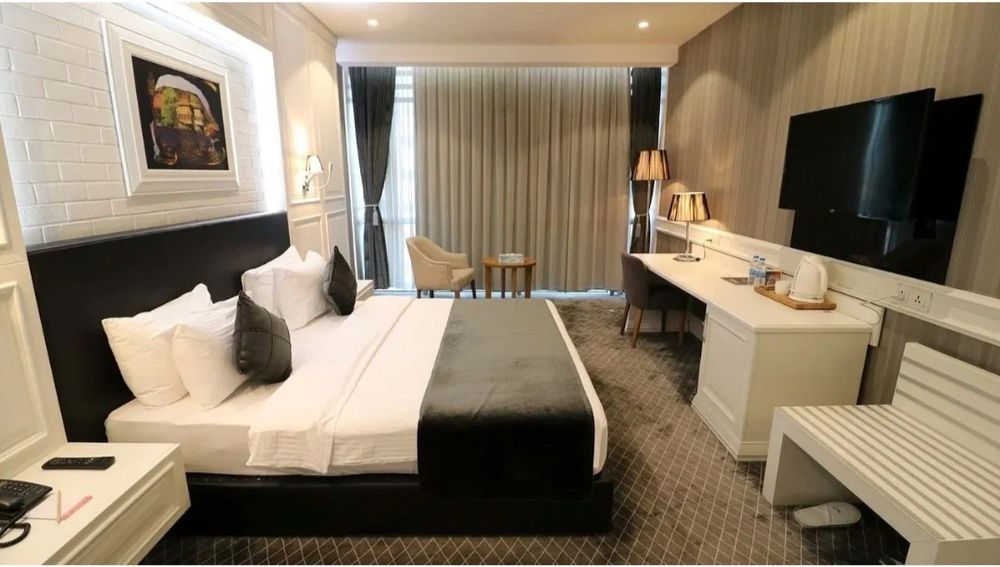 Mehmonxona/Kunlik kvartira/Hotel/Hostel