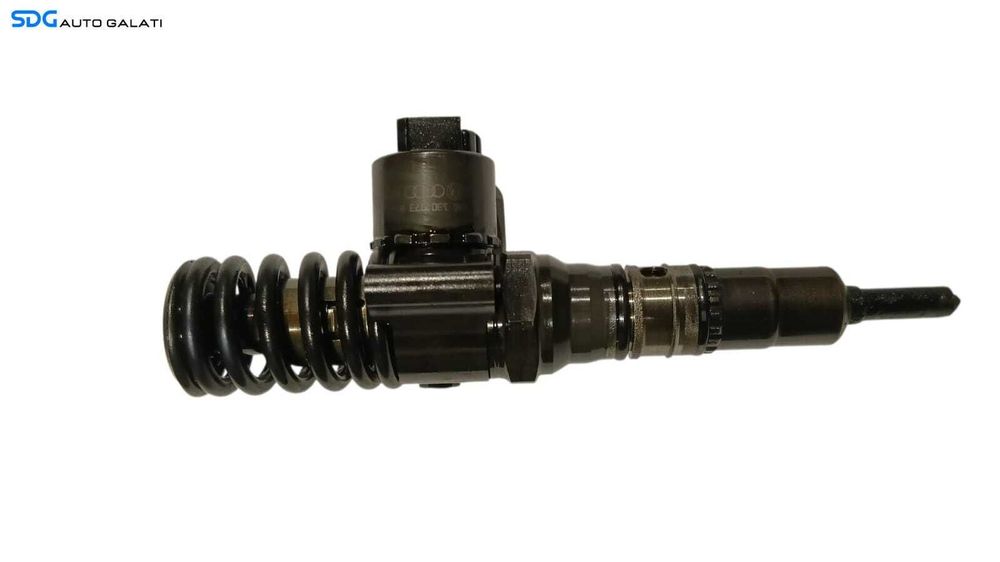 Injector Injectoare Volkswagen Golf 5 2.0 TDI 2004 - 2008 Cod 03G130073B [M9085]