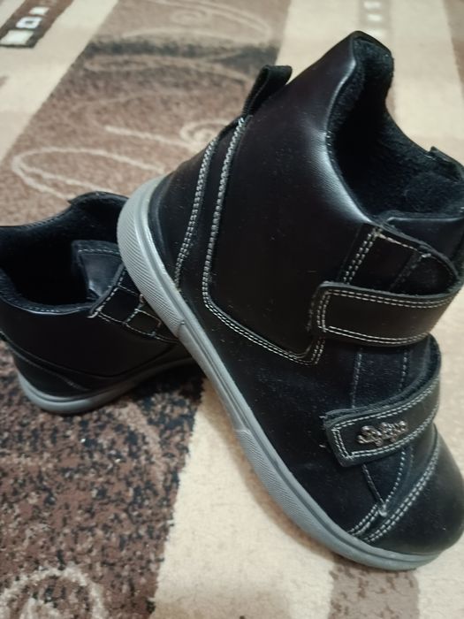 Ботинки для мальчика , размер 36