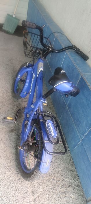 Продам детский велосипед