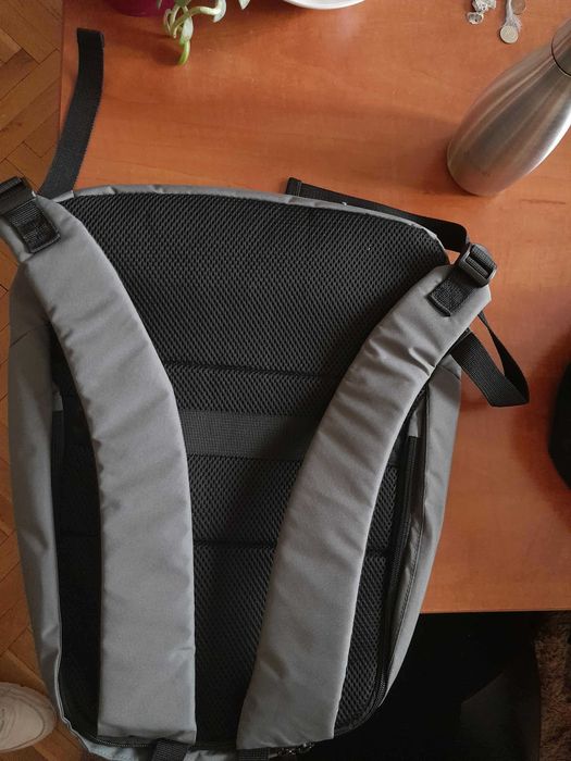 Светлосива Swiss Peak раница