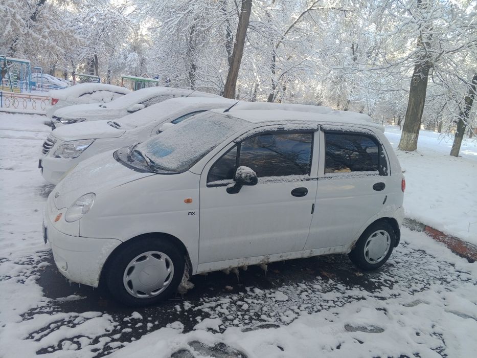 Matiz, mx, 3 porwin, sotiladi, Mowina, Nomer 75 lik GENERALniy berilad