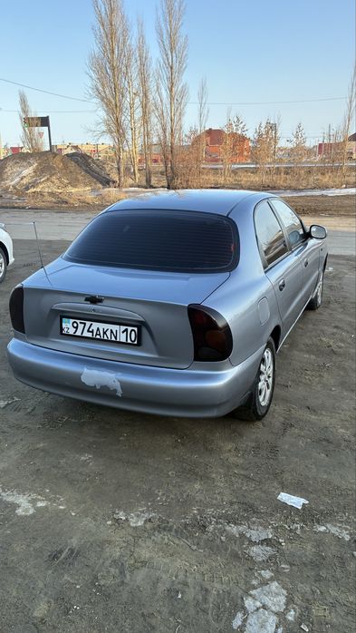 Chevrolet Lanos 2007