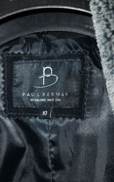 palton damă Paul Berman, 38/ 40