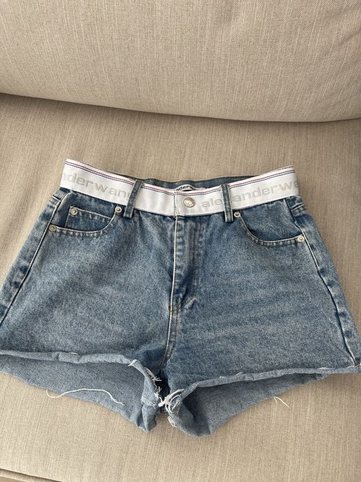 Къси панталони zara, pull&bear, alexander wang, reserved