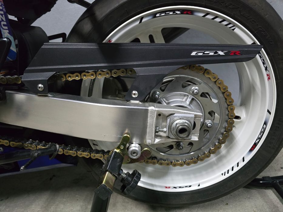 Продам мотоцикл Suzuki gsx r К2