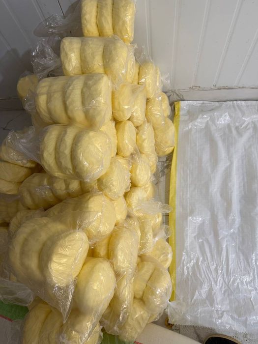 Қолдын сары майы