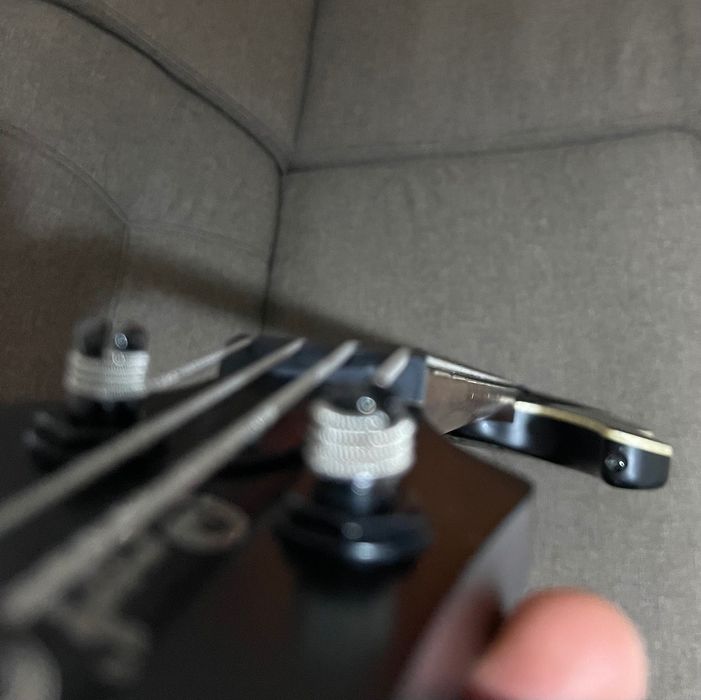 (настроен BEAD) Бас китара Cort C4H